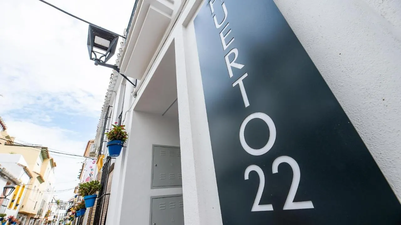 Cozy Historic Corner At Huerto 22 On Suns Paradise Estepona Apartment