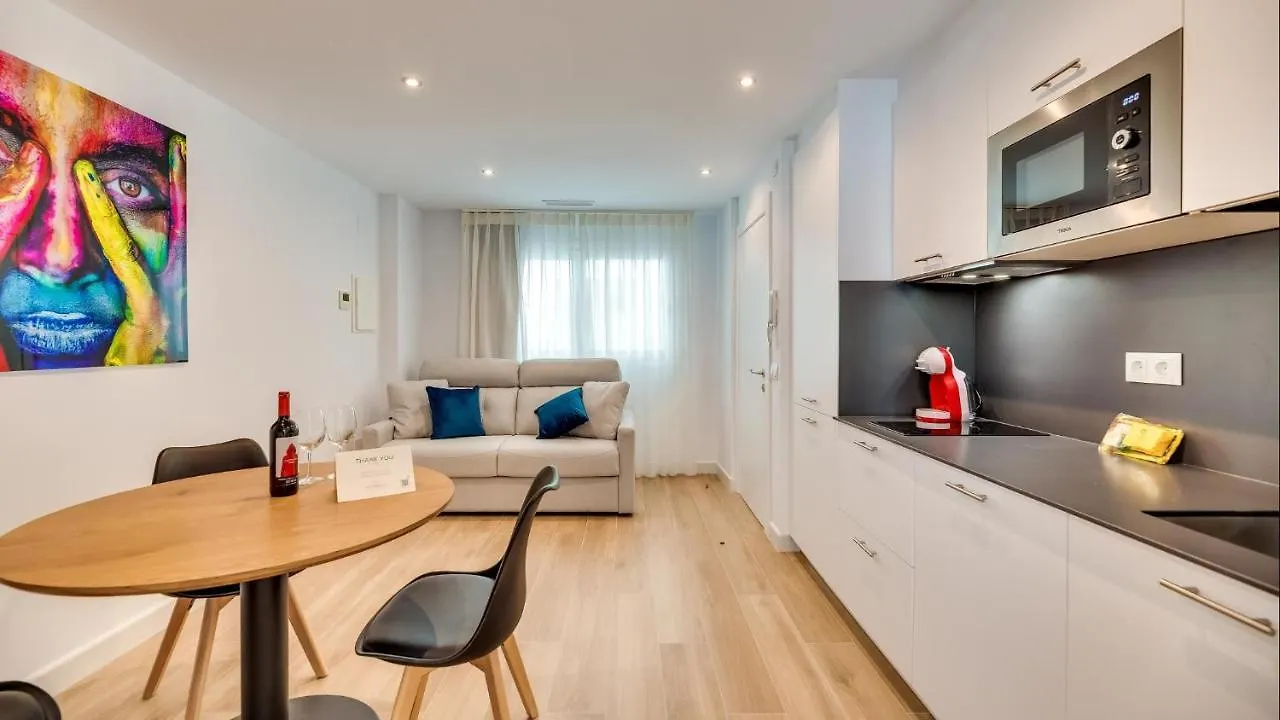 Cozy Historic Corner At Huerto 22 On Suns Paradise Estepona Apartment