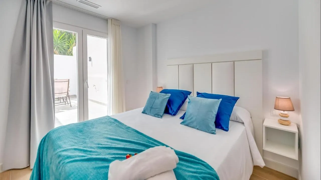 Apartment Cozy Historic Corner At Huerto 22 On Suns Paradise Estepona Spain